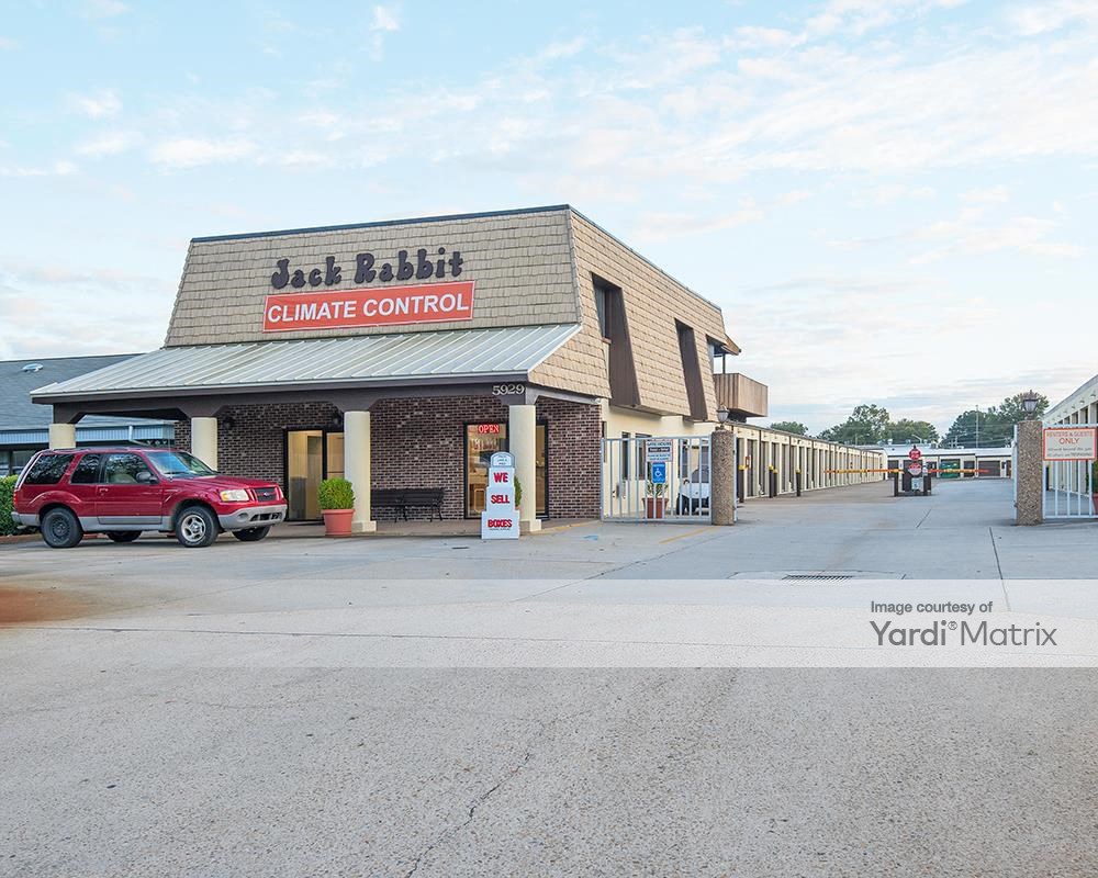 Jack Rabbit Self Storage - 5929 Providence Road, Virginia Beach – RentCafe